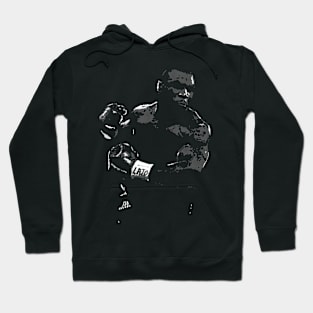 8bit boxing art Hoodie